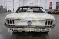 1968 Ford MUSTANG