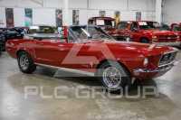 1968 Ford MUSTANG