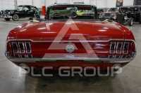 1968 Ford MUSTANG