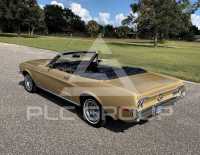 1968 Ford MUSTANG