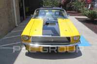 1968 Ford MUSTANG