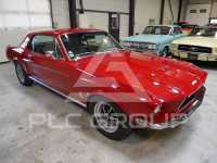1968 Ford MUSTANG