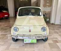 1969 Fiat 500