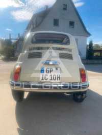 1969 Fiat 500