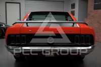 1969 Ford MUSTANG