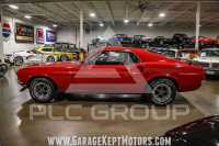 1969 Ford MUSTANG