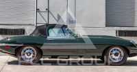 1970 Jaguar E-Type