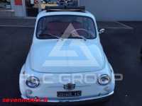 1970 Fiat 500