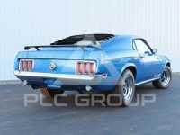 1970 Ford MUSTANG