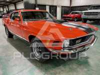 1970 Ford MUSTANG