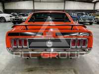 1970 Ford MUSTANG