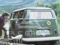 1970 Volkswagen Transporter