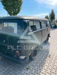 1970 Volkswagen Transporter