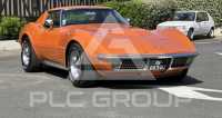 1971 Chevrolet Corvette