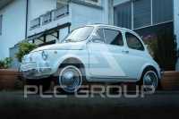 1971 Fiat 500