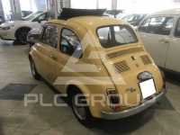 1971 Fiat 500