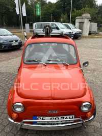 1971 Fiat 500