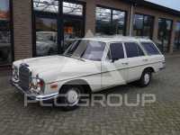 1971 Mercedes Benz S-Class