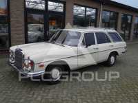 1971 Mercedes Benz S-Class