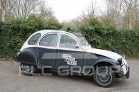 1971 Citroen 2 CV