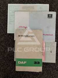 1972 DAF 