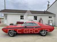 1972 Dodge CHALLENGER