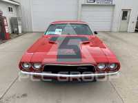 1972 Dodge CHALLENGER