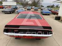 1972 Dodge CHALLENGER