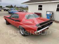 1972 Dodge CHALLENGER