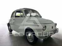 1972 Fiat 500