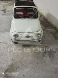 1972 Fiat 500