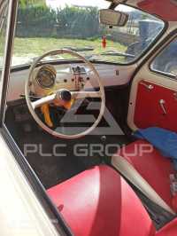 1972 Fiat 500