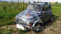 1972 Fiat 500