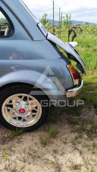 1972 Fiat 500