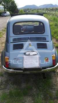 1972 Fiat 500