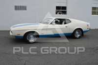 1972 Ford MUSTANG