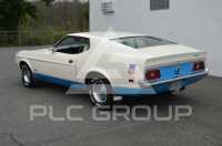 1972 Ford MUSTANG