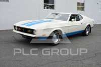 1972 Ford MUSTANG