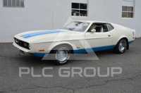1972 Ford MUSTANG