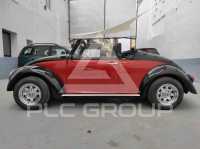 1972 Volkswagen BEETLE