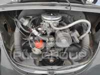 1972 Volkswagen BEETLE
