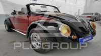 1972 Volkswagen BEETLE