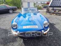 1973 Jaguar E-Type