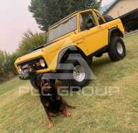 1973 Ford BRONCO