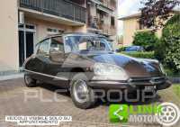 1974 Citroen DS3