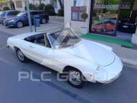 1975 Alfa Romeo Spider