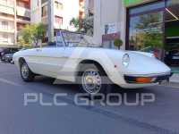 1975 Alfa Romeo Spider