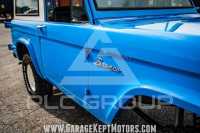 1975 Ford BRONCO