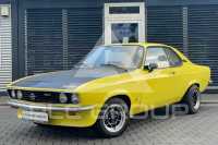 1975 Opel Manta