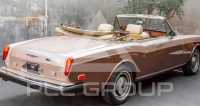 1977 Rolls Royce Corniche